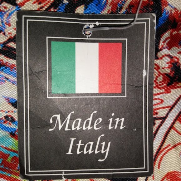 JEAN PAUL GAULTIER 94'/95' COMIC BOOK EROTIC 'SAFE SEX' PRINT SKIRT~NEW WITH TAG - Picture 11 of 11